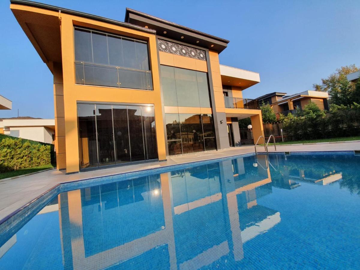 Villa Aysha 2 Sapanca Exterior foto