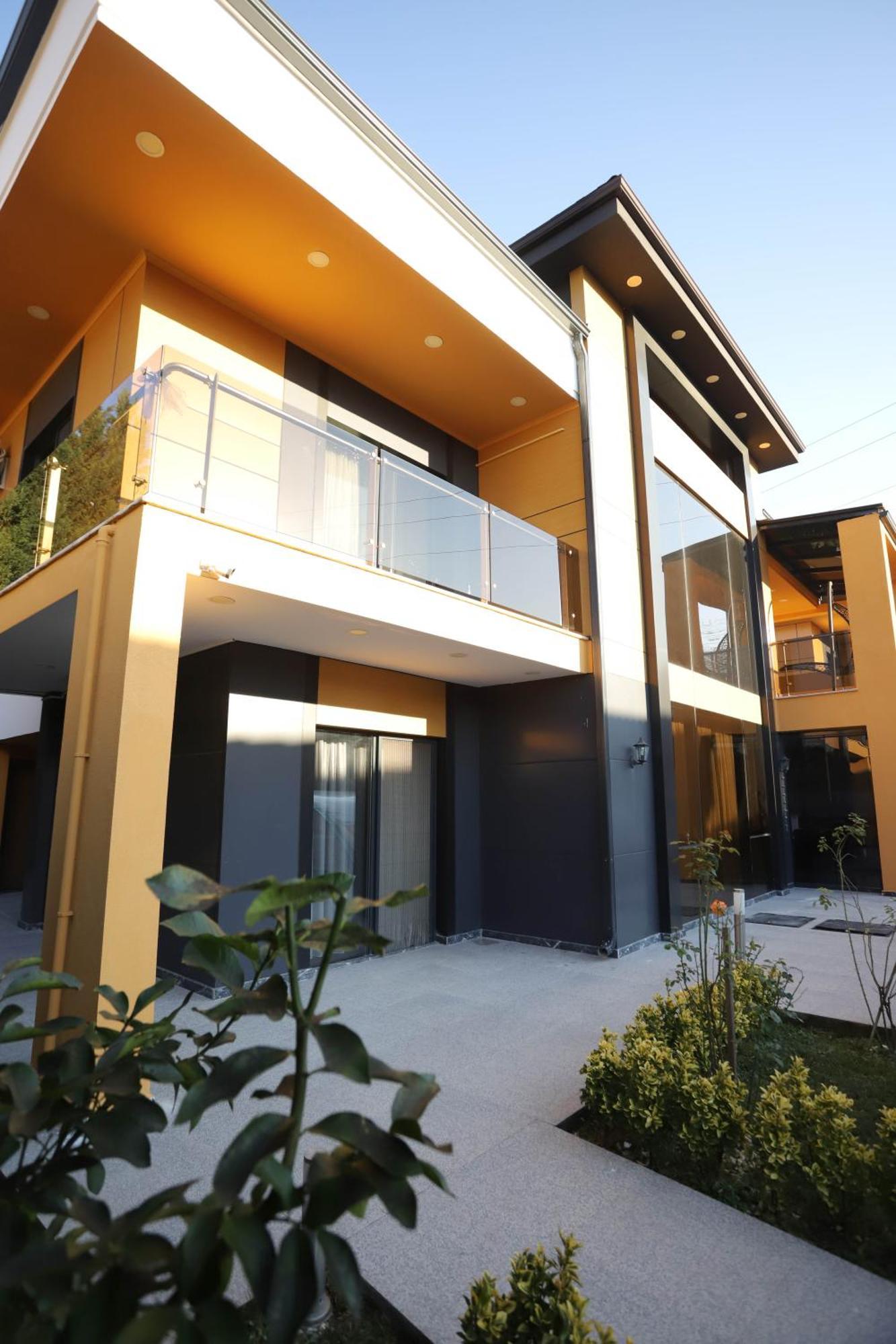 Villa Aysha 2 Sapanca Exterior foto