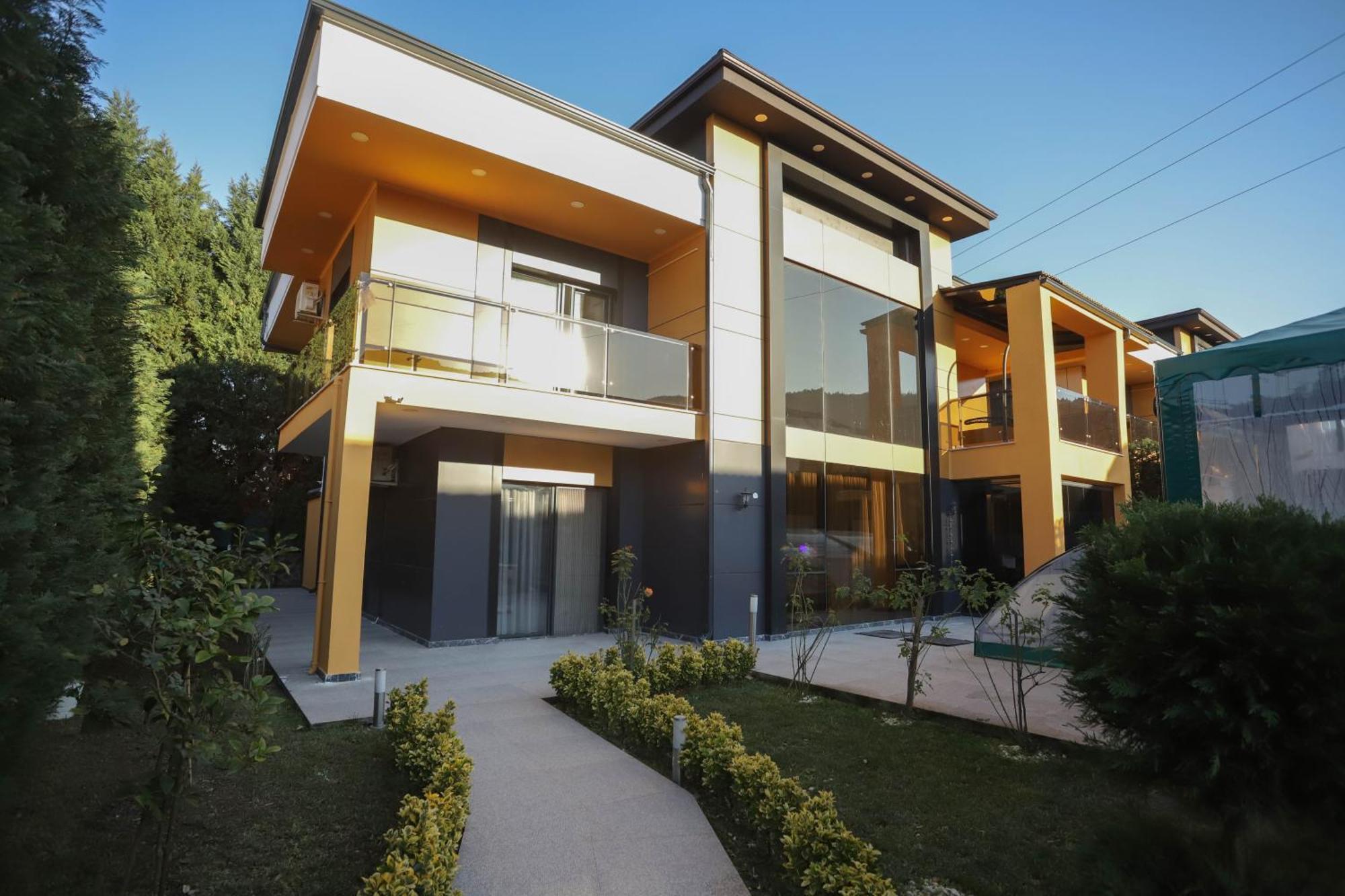 Villa Aysha 2 Sapanca Exterior foto